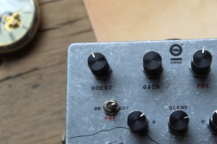 DOPHIX " Michelangelo overdrive plus"