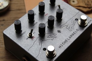 DOPHIX " Michelangelo overdrive plus"