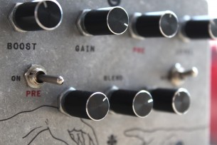 DOPHIX " Michelangelo overdrive plus"