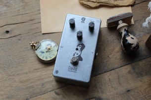 Dophix "DAVID over distortion"