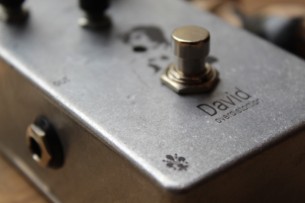 Dophix "DAVID over distortion"