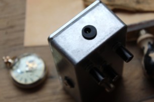 Dophix "DAVID over distortion"