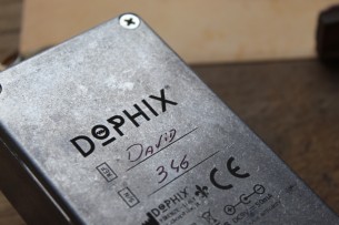 Dophix "DAVID over distortion"