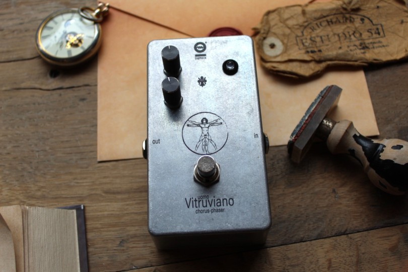 DOPHIX "UOMO VITRUVIANO chorus/phaser"