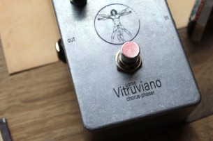 DOPHIX "UOMO VITRUVIANO chorus/phaser"