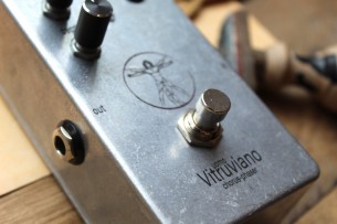 DOPHIX "UOMO VITRUVIANO chorus/phaser"