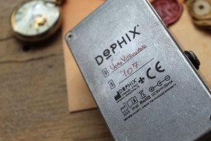 DOPHIX "UOMO VITRUVIANO chorus/phaser"