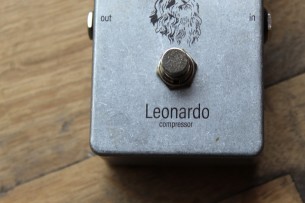 DOPHIX "LEONARDO compressor"