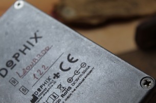 DOPHIX "LEONARDO compressor"