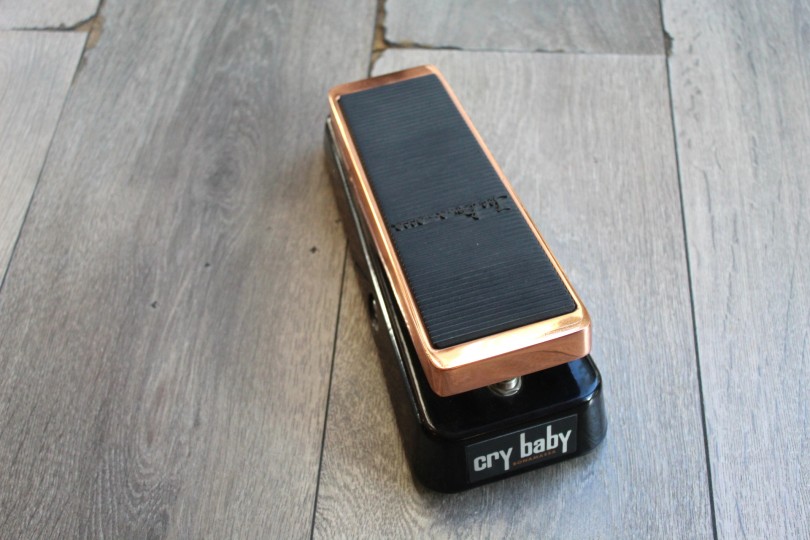 DUNLOP "Bonamassa Signature Wah"