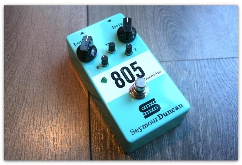 805 Overdrive