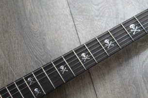 ESP "LTD KH-602 Black" HARDCASE