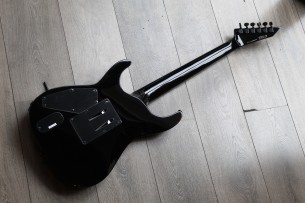 ESP "LTD KH-602 Black" HARDCASE