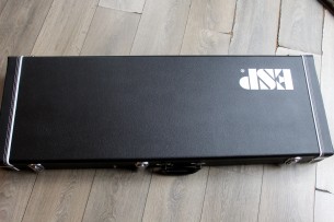 ESP "LTD KH-602 Black" HARDCASE