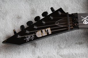 ESP "LTD KH-602 Black" HARDCASE