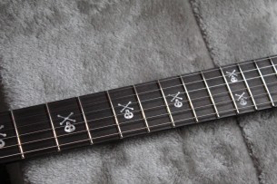 ESP "LTD KH-602 Black" HARDCASE