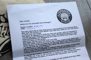 LOFIMINDEFFECTS "Revenger"