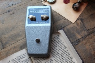 LOFIMINDEFFECTS "Revenger"