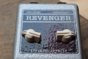 LOFIMINDEFFECTS "Revenger"