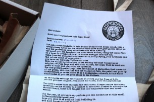 LOFIMINDEFFECTS "Gypsy Face"