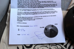 LOFIMINDEFFECTS "Gypsy Face"