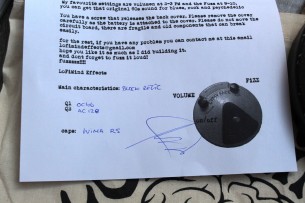 LOFIMINDEFFECTS "Gypsy Face"