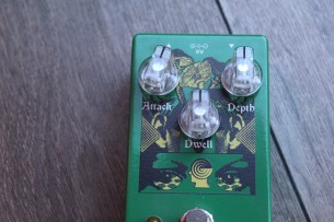 EARTHQUACKER DEVICES "Ghost Echo V3"