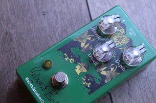 EARTHQUACKER DEVICES "Ghost Echo V3"