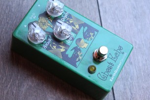 EARTHQUACKER DEVICES "Ghost Echo V3"