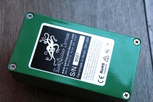 EARTHQUACKER DEVICES "Ghost Echo V3"