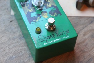 EARTHQUACKER DEVICES "Ghost Echo V3"