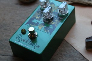 EARTHQUACKER DEVICES "Ghost Echo V3"