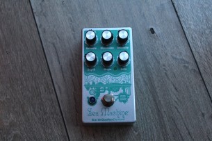 EARTHQUACKER MACHINE "Sea Machine V3"