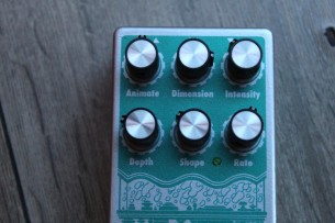 EARTHQUACKER MACHINE "Sea Machine V3"