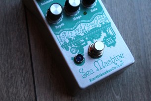 EARTHQUACKER MACHINE "Sea Machine V3"