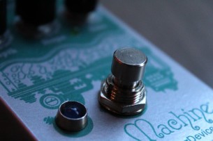 EARTHQUACKER MACHINE "Sea Machine V3"