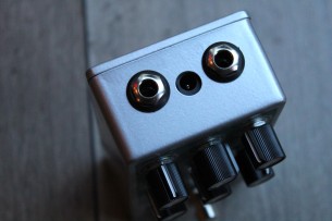 EARTHQUACKER MACHINE "Sea Machine V3"