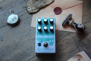 EARTHQUACKER MACHINE "Sea Machine V3"