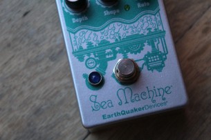 EARTHQUACKER MACHINE "Sea Machine V3"