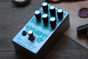 EARTHQUACKER MACHINE "Sea Machine V3"