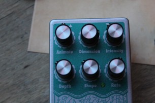 EARTHQUACKER MACHINE "Sea Machine V3"