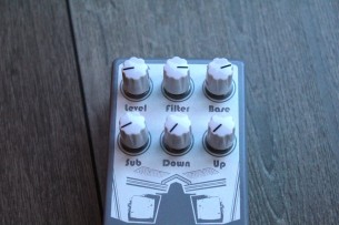 EARTHQUACKER DEVICES "Bit Commander V2"