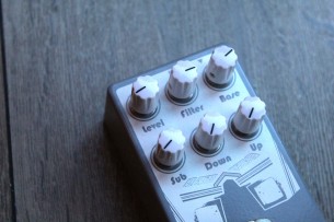 EARTHQUACKER DEVICES "Bit Commander V2"