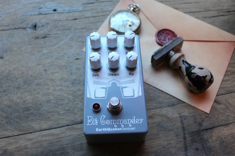 EARTHQUACKER DEVICES "Bit Commander V2"