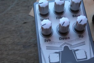 EARTHQUACKER DEVICES "Bit Commander V2"