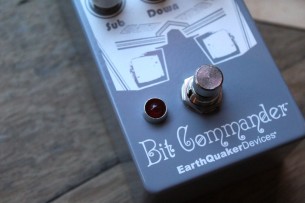 EARTHQUACKER DEVICES "Bit Commander V2"