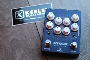 KEELEY "Parallax Spatial Generator"