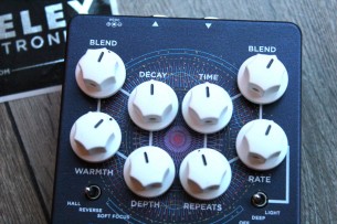 KEELEY "Parallax Spatial Generator"