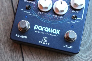KEELEY "Parallax Spatial Generator"
