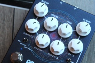 KEELEY "Parallax Spatial Generator"